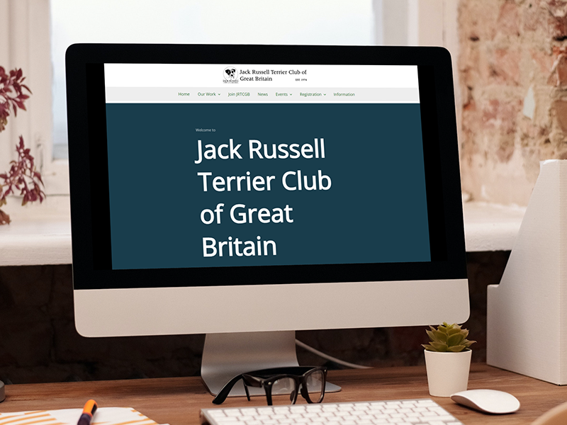 Jack Russell Terrier Club of Great Britian